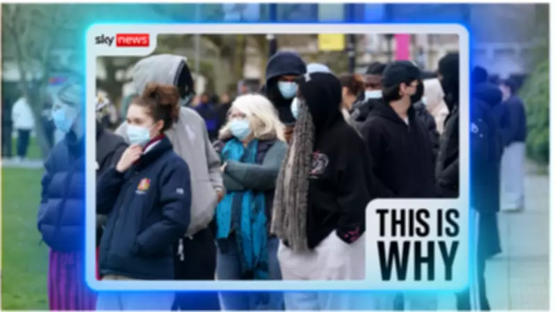 Meningitis Outbreak in Kent: Why Young Lives Are at Risk