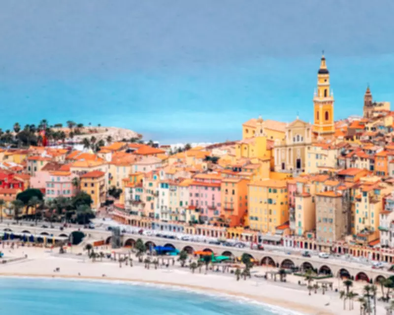 Menton: Where French and Italian Rivieras Meet in a Citrus-Scented Paradise