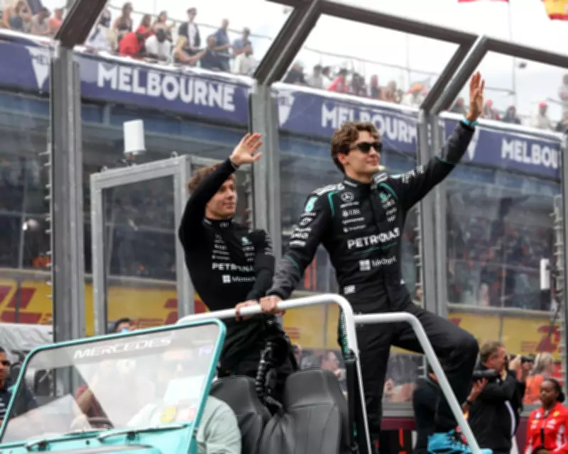 Mercedes Dominates Australian GP as New F1 Era Faces Criticism