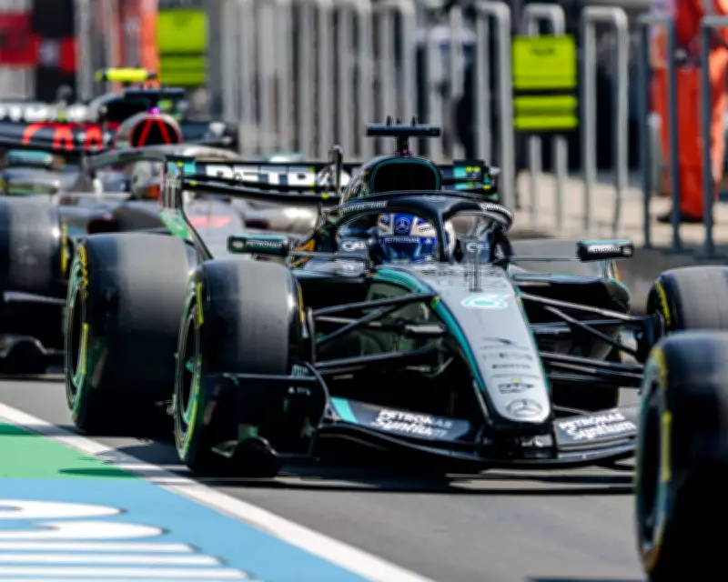 Mercedes Dominates F1 Opener with Energy Management Mastery