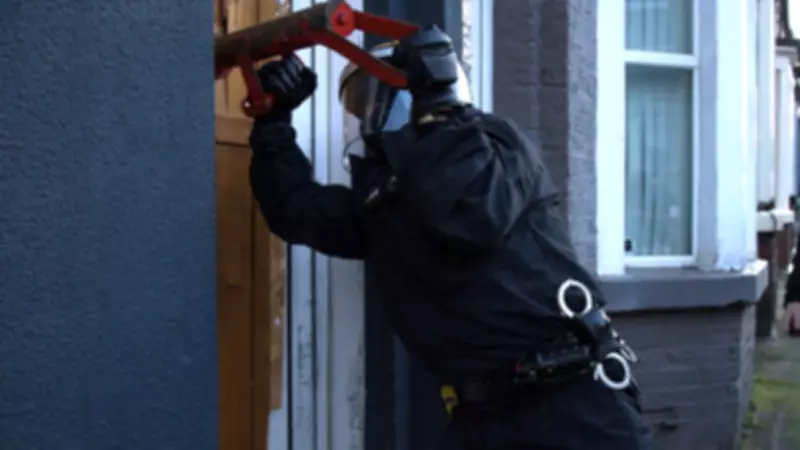 Merseyside Police Launches Major Anti-Crime Operation in Liverpool's Anfield