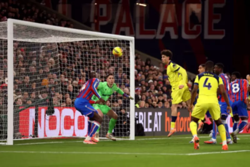 Merson and Sutton Clash Over Tottenham vs Crystal Palace Predictions