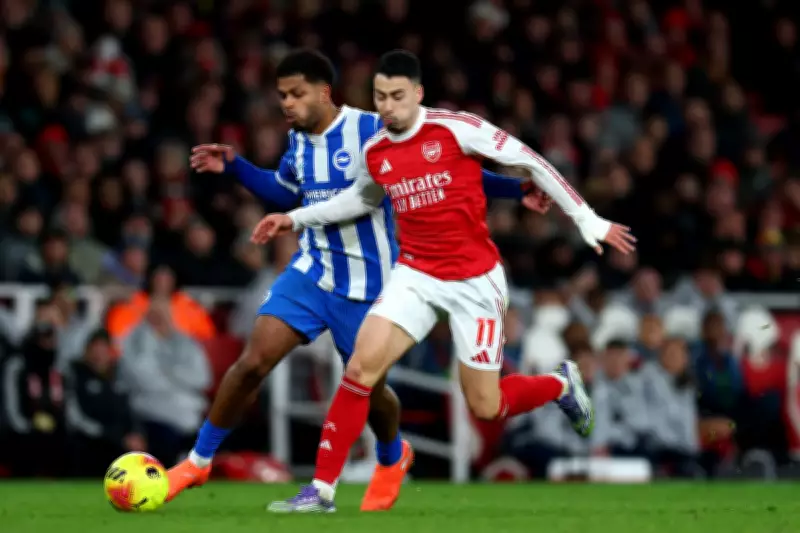 Merson and Sutton Predict Arsenal's 'Dangerous' Brighton Clash