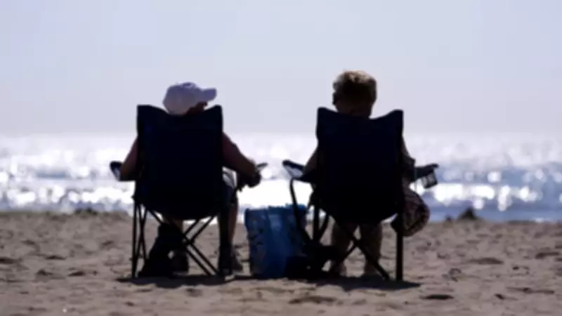 Met Office Warns of 'Cold Plunge' and Snow After Warmest Day of 2026