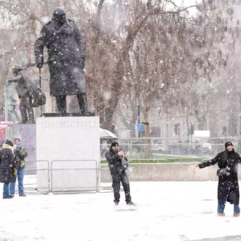 Met Office Warns of Snow and Sub-Zero Temperatures This Week