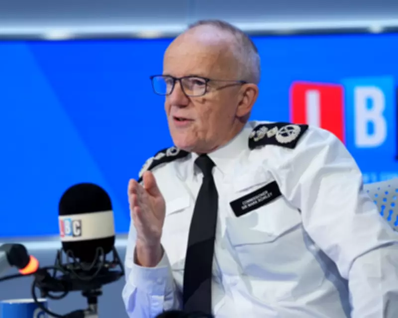 Met Police Accused of Insulting Black Communities with Anti-Racism Strategy Overhaul
