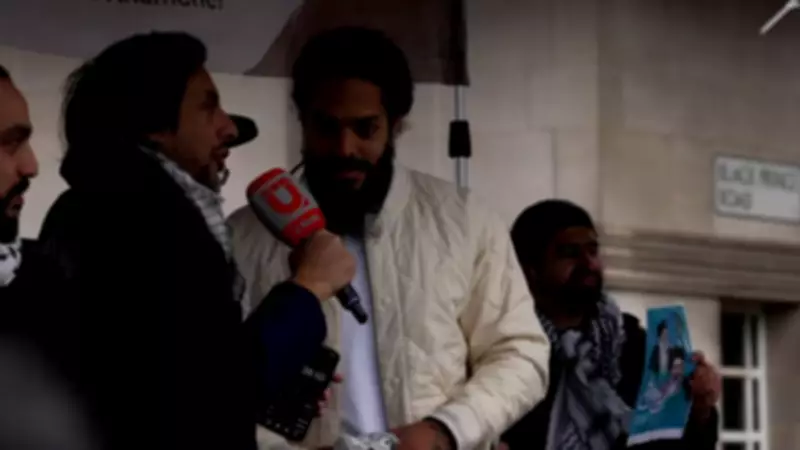 Met Police Investigates Bob Vylan's 'Death to IDF' Chant at London Rally