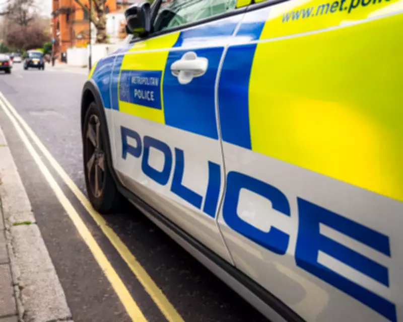 Met Police Launch Murder Probe After Fatal Stabbing Near Westminster Abbey