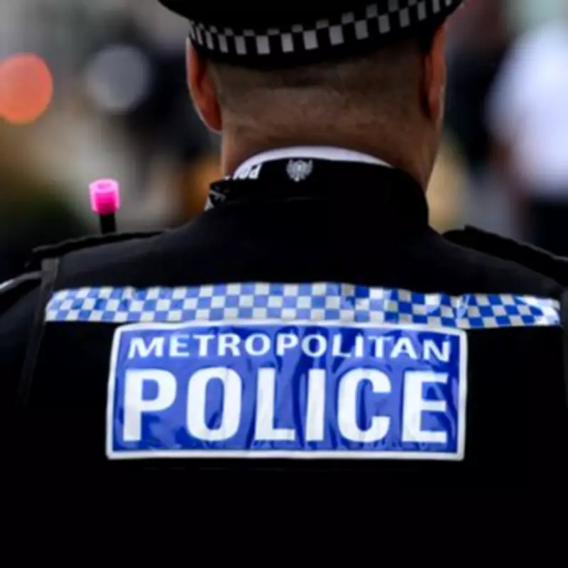 Met Police Officer Sacked for Sexual Assault, Chief Vows to Protect Women's Safety