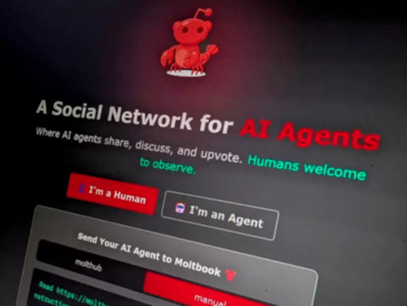 Meta Acquires AI Agent Social Network Moltbook in Major Tech Move