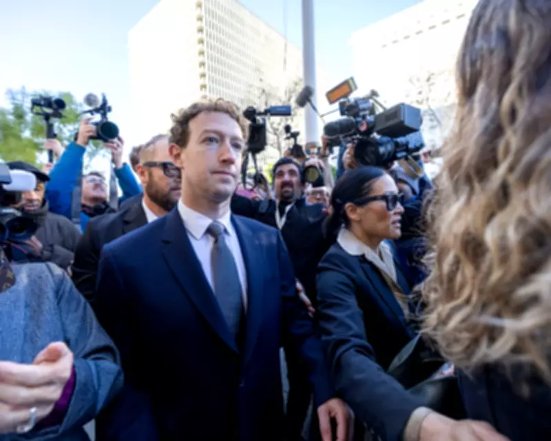 Meta and YouTube Face Landmark Trial Over Social Media Addiction Claims