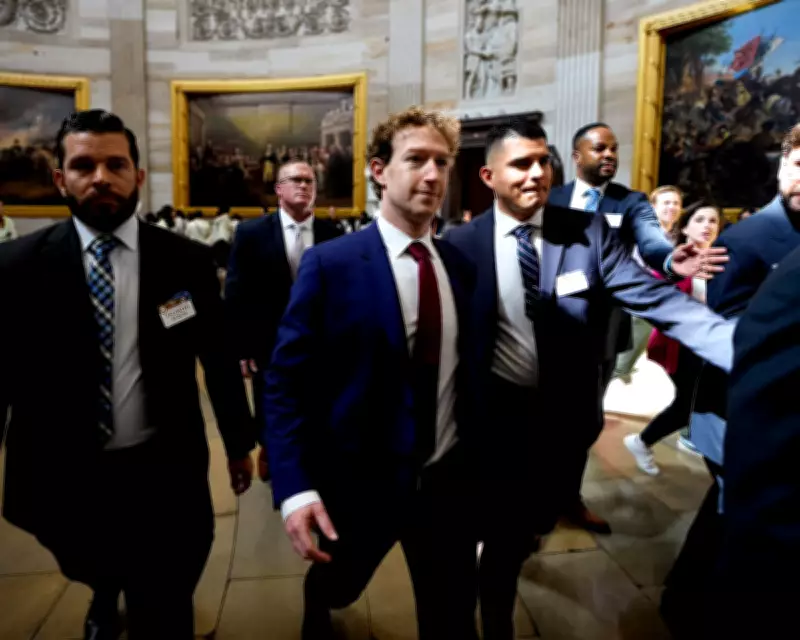 Meta Faces Historic Legal Reckoning as Courts Hold Social Media Giants Accountable