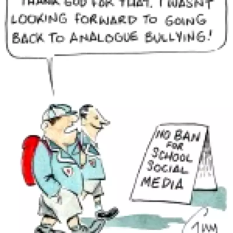 Metro Daily Cartoon by Guy Venables Continues Amid Digital Content Debates
