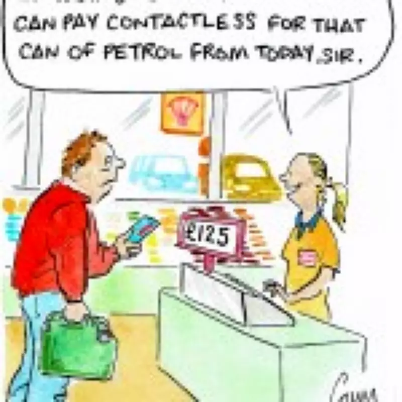 Metro Daily Cartoon by Guy Venables Continues Amidst Digital Evolution