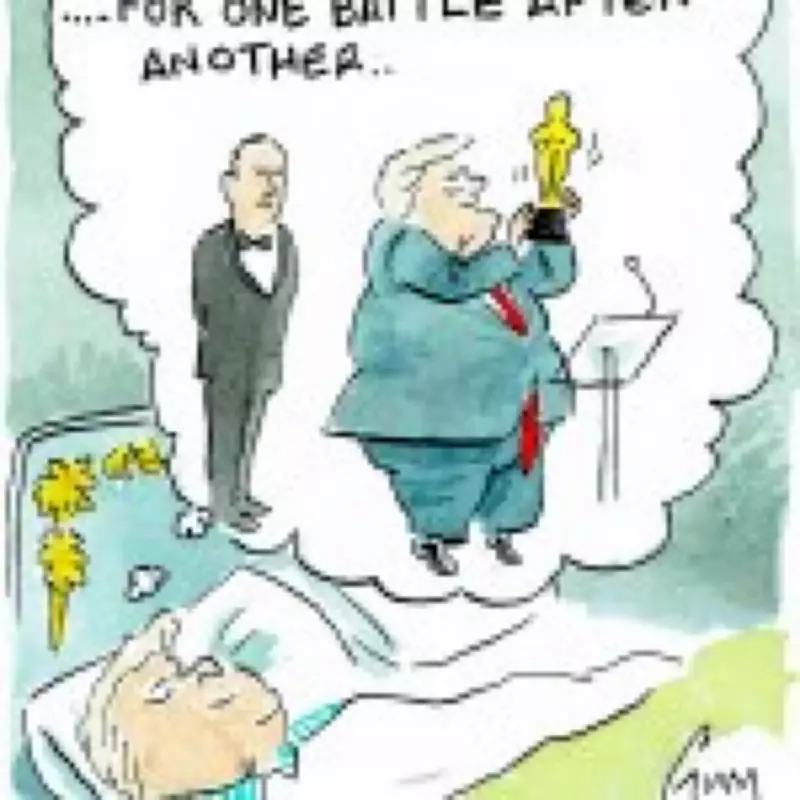 Metro Daily Cartoon by Guy Venables Continues Legacy of Political Satire