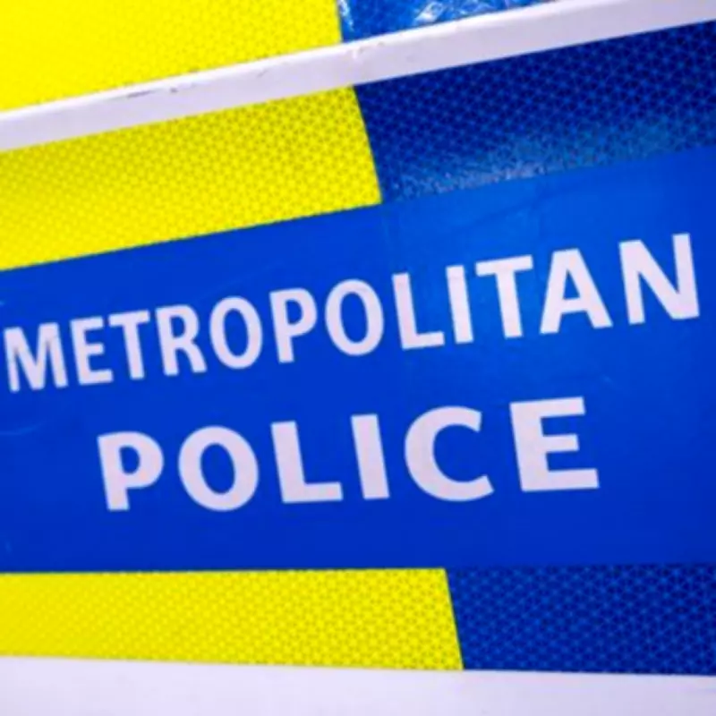 Metropolitan Police Arrests Three Men on Suspicion of Spying for China