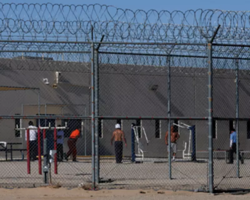 Mexican Immigrant Dies in ICE Custody at Adelanto, Marking 14th Death This Year