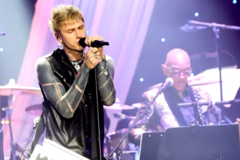 MGK's Lost American Tour Hits London O2 Arena: Full Schedule Details