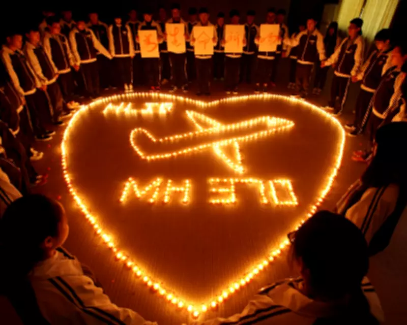 MH370 Families Demand Extended Search 12 Years After Disappearance