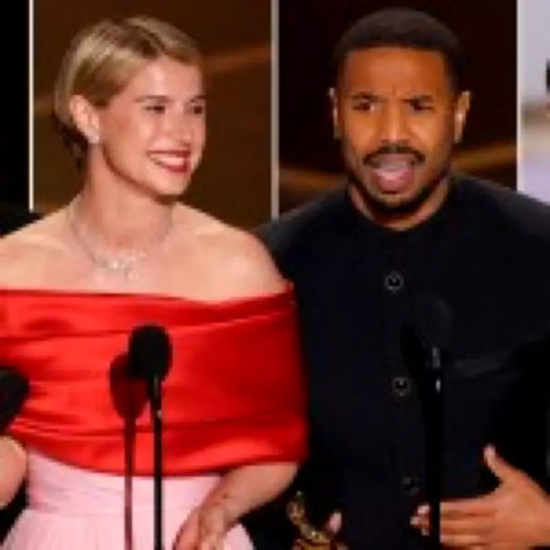 Michael B. Jordan and Jessie Buckley Triumph at Emotional 2026 Oscars Ceremony