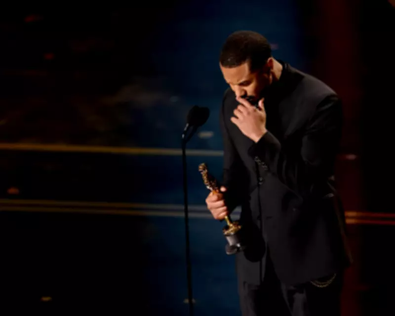 Michael B. Jordan Wins Best Actor Oscar for 'Sinners' at 98th Academy Awards