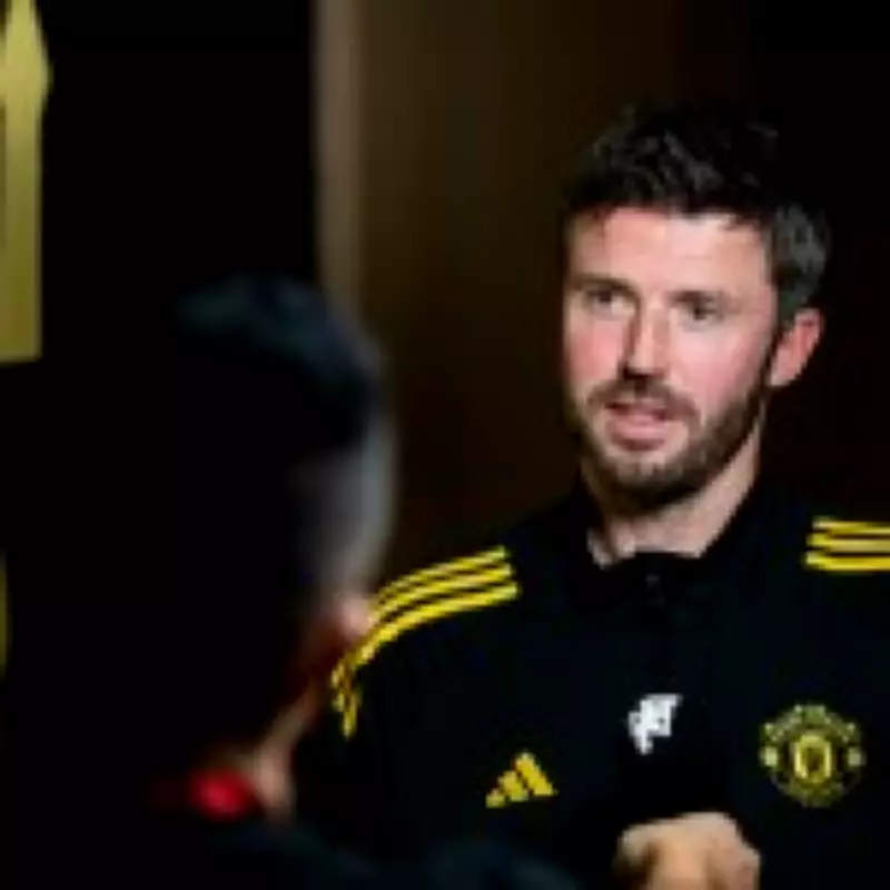 Michael Carrick Refuses to Rule Out Manchester United Premier League Title Charge