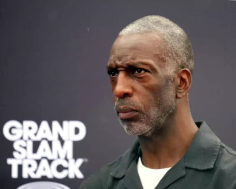 Michael Johnson Accused of Taking $500K Before Track League Collapse