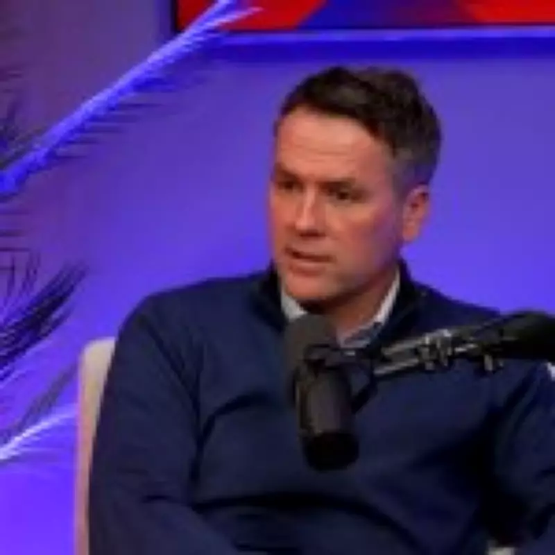 Michael Owen Claims Liverpool Are Premier League's Best, Not Arsenal