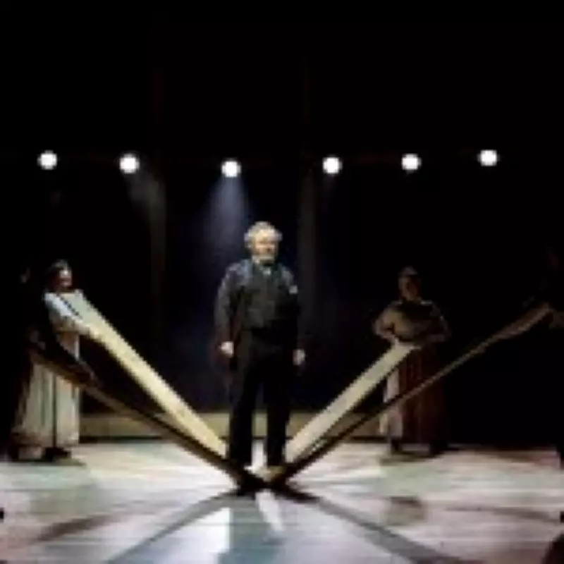 Michael Sheen Launches Welsh National Theatre Amid Global Tensions