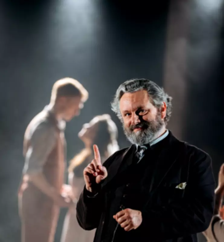 Michael Sheen's Welsh National Theatre Brings Warmth to 'Our Town'