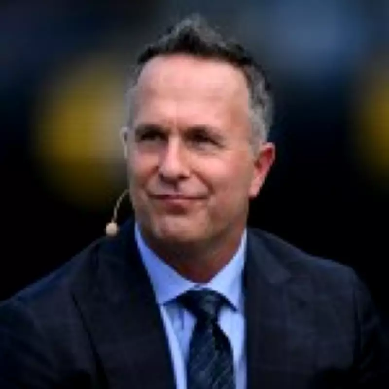 Michael Vaughan Predicts England Upset Over India in T20 World Cup Semi-Final