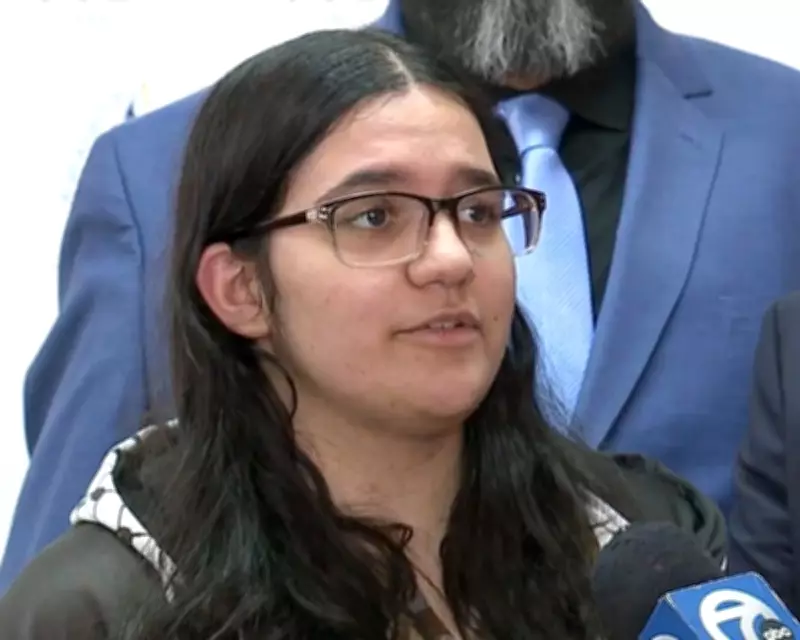 Michigan Student Settles Lawsuit After Teacher's Racist Remark Over Pledge Protest