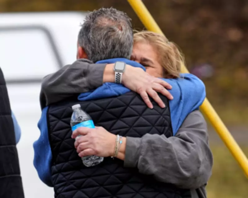 Michigan Synagogue Attack Sparks Complex Healing Amid US-Israel-Iran Conflict