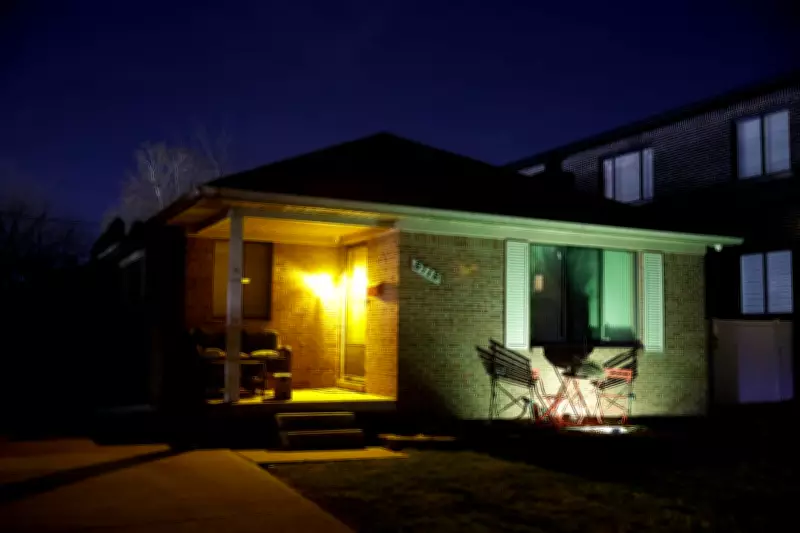 Michigan Synagogue Attack Suspect Lost Family in Israeli Airstrike in Lebanon