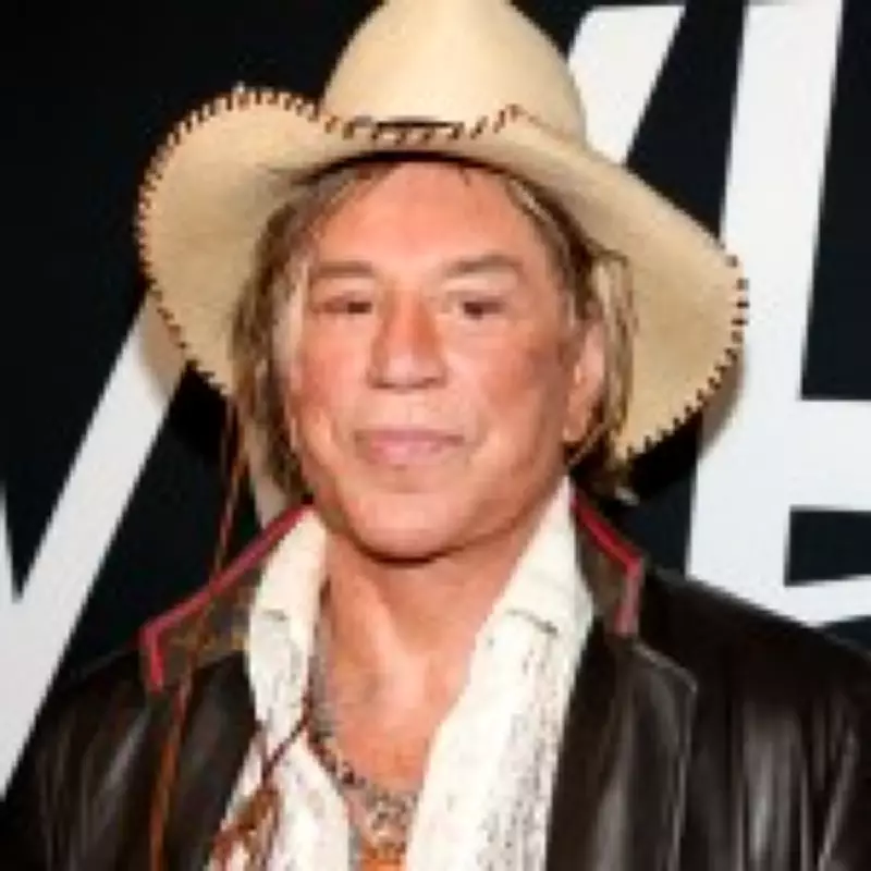 Mickey Rourke Evicted from LA Home Over $60,000 Unpaid Rent Debt