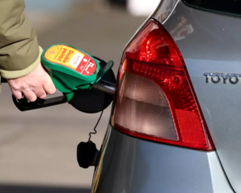 Middle East Conflict Adds 3p to Petrol Prices, UK Braces for Oil Shock