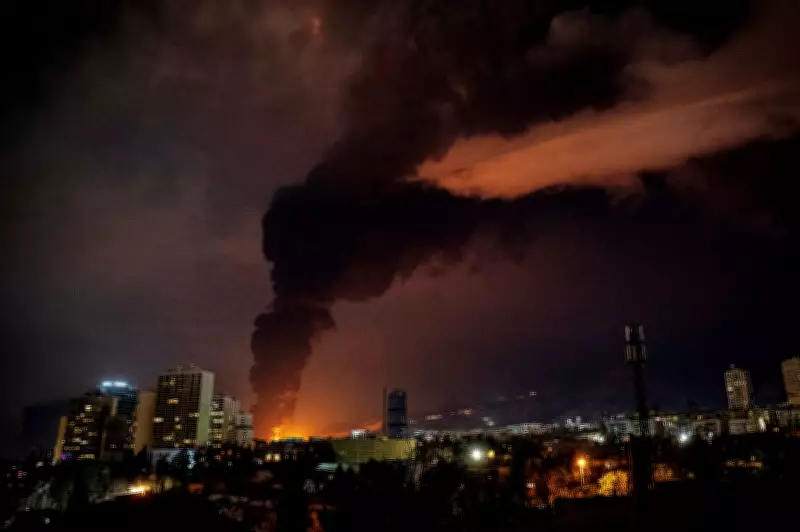 Middle East Conflict Could Trigger UK Recession as Oil Prices Surge, Analysis Warns