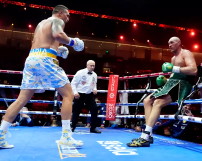 Middle East Conflict Disrupts Gulf's Sports Diversification Strategy