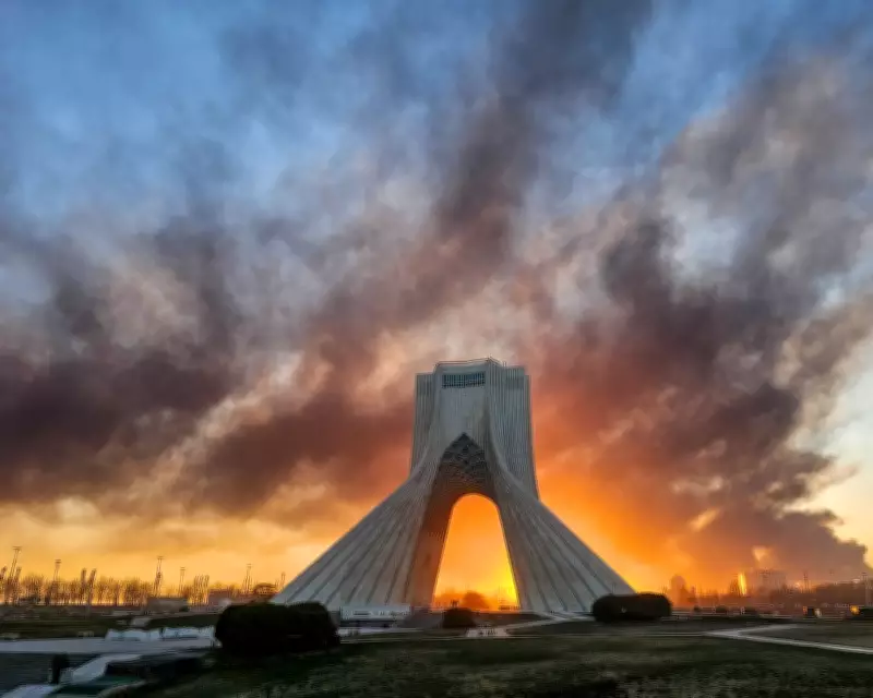 Middle East Conflict Escalates as Trump Rejects Iran's Diplomatic Overtures