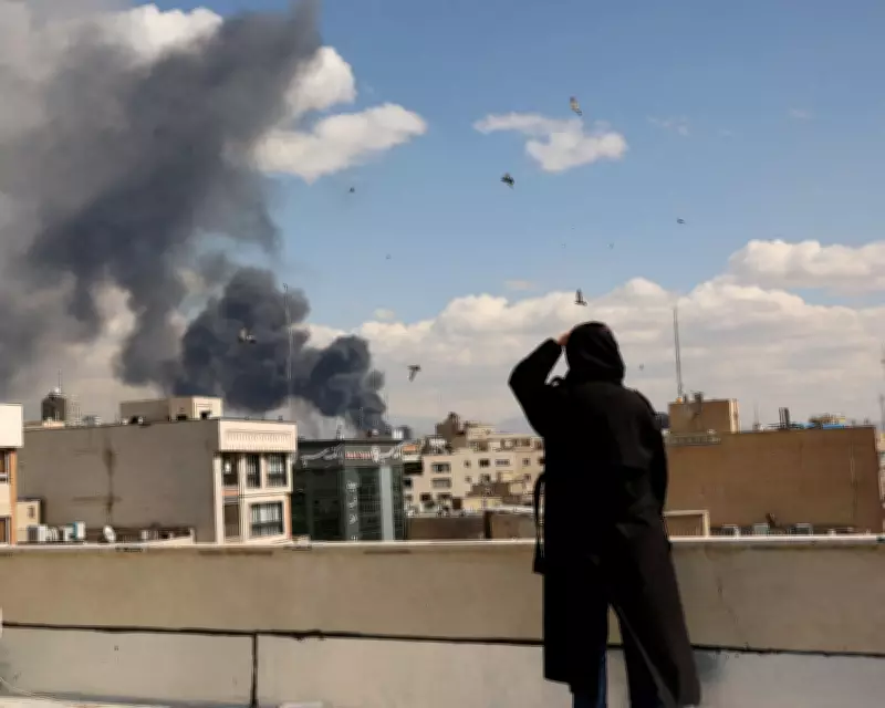 Middle East Conflict Escalates: US-Israel Strikes on Iran Trigger Regional Violence