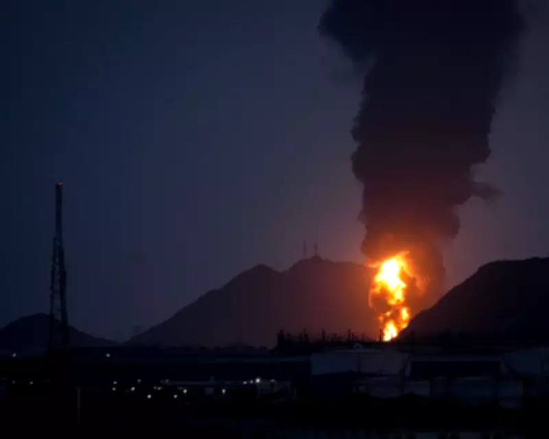 Middle East Conflict Hinges on Missile and Interceptor Stockpiles, Analysts Warn