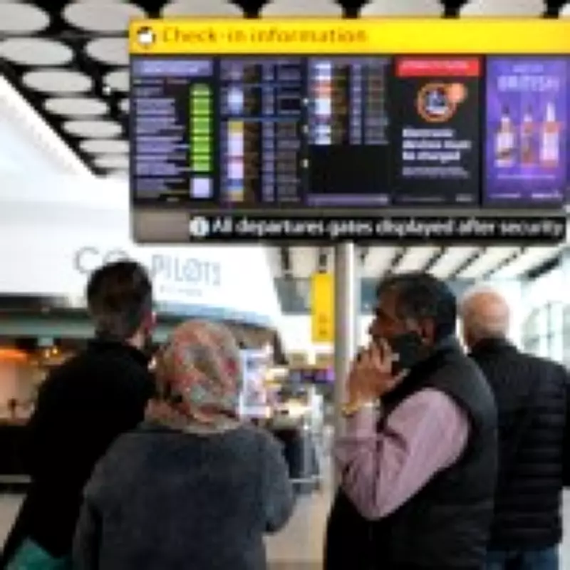 Middle East Conflict Threatens Easter Holiday Travel Plans