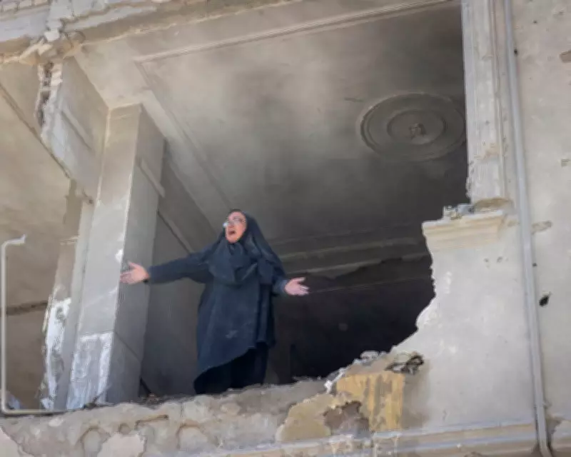 Middle East Crisis Escalates: Oil Tanker Attack, Military Strikes, and Diplomatic Moves