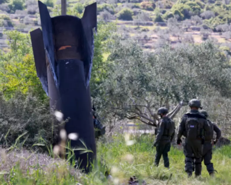 Middle East Violence Escalates Despite Trump's Claims of 'Very Good' Iran Talks