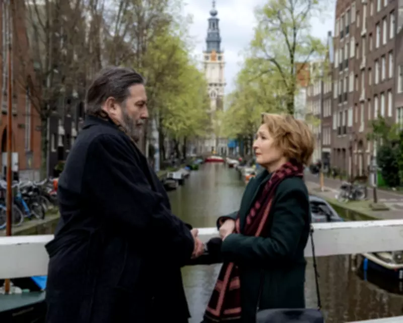 Midwinter Break Review: A Powerful Drama of Late-Life Turmoil