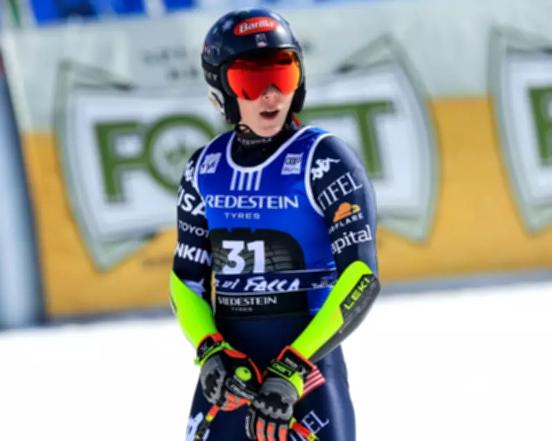 Mikaela Shiffrin Extends World Cup Lead with Rare Super-G Start