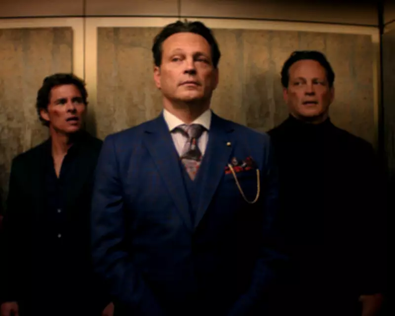 Mike & Nick & Nick & Alice Review: Double Vince Vaughn Fails to Save Middling Time Travel Comedy