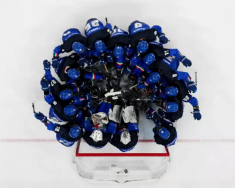 Milano Cortina 2026 Paralympics Day Eight: Stunning Action in Skiing, Curling, Ice Hockey