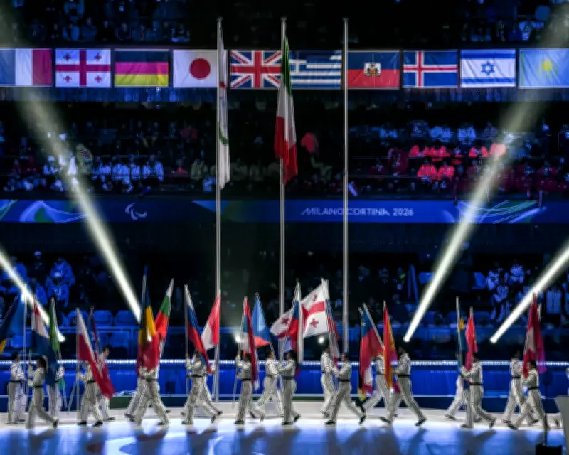 Milano Cortina 2026 Winter Paralympics Concludes with Record Growth Amid Political Tensions
