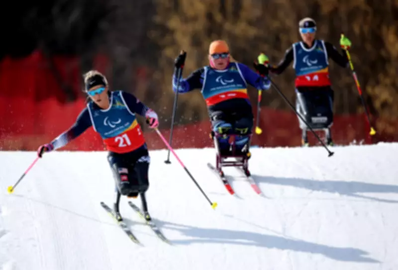 Milano Cortina 2026 Winter Paralympics Day Five: A Visual Chronicle of Triumph